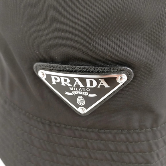 ❌SOLD❌ Prada Bucket Hat - Picture 3 of 8